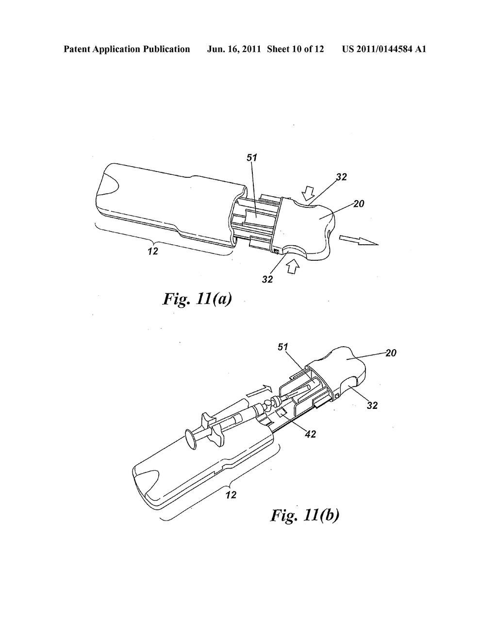 AUTOINJECTION DEVICES - diagram, schematic, and image 11