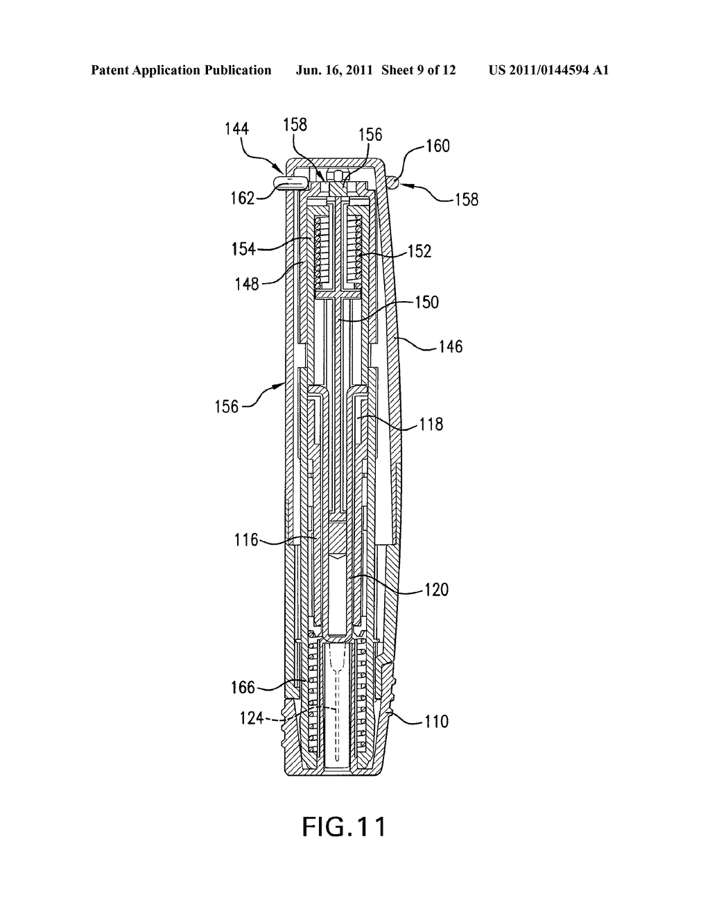 INJECTOR SAFETY DEVICE - diagram, schematic, and image 10