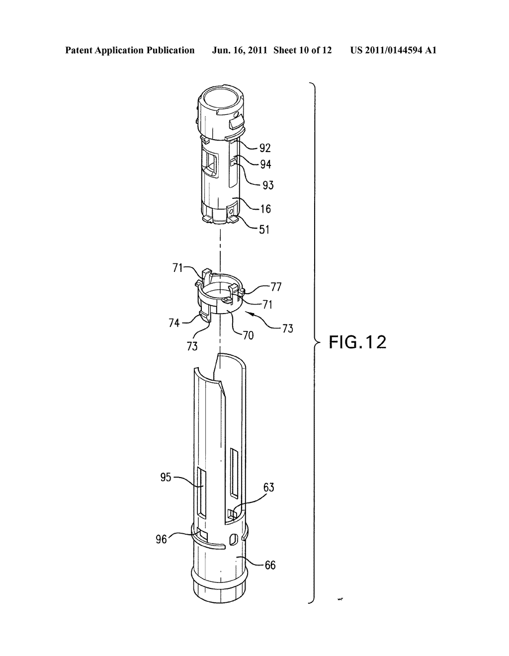 INJECTOR SAFETY DEVICE - diagram, schematic, and image 11