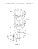 System for receiving oral human discharge diagram and image