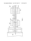 Multi-spot laser probe diagram and image