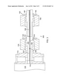 Multi-spot laser probe diagram and image