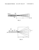 Multi-spot laser probe diagram and image