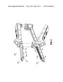 SURGICAL INSTRUMENTS INCLUDING MEMS DEVICES diagram and image