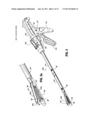 SURGICAL INSTRUMENTS INCLUDING MEMS DEVICES diagram and image