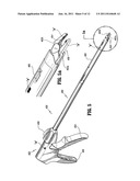 SURGICAL INSTRUMENTS INCLUDING MEMS DEVICES diagram and image