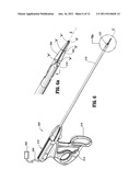 SURGICAL INSTRUMENTS INCLUDING MEMS DEVICES diagram and image