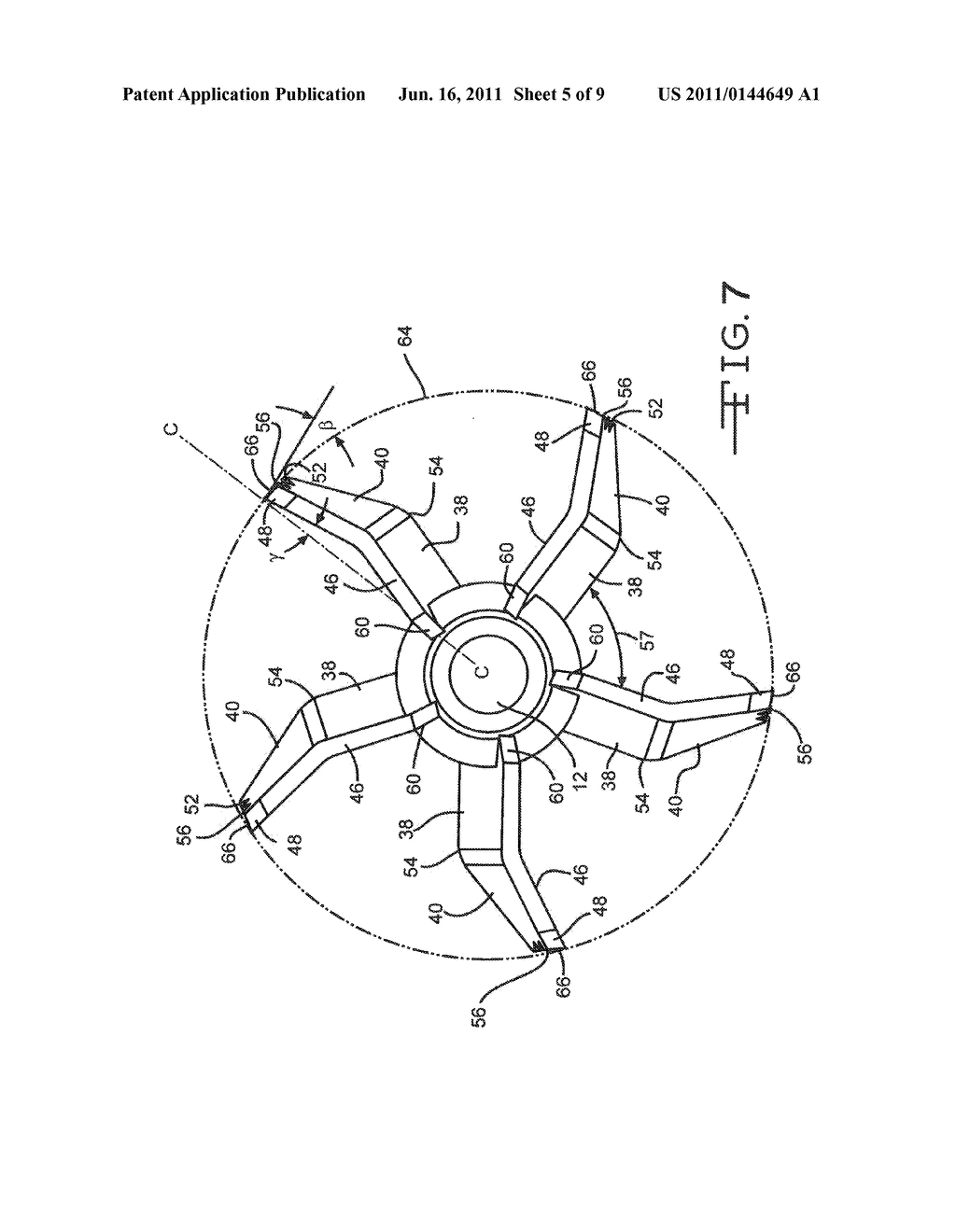 Disposable Flex Reamer - diagram, schematic, and image 06