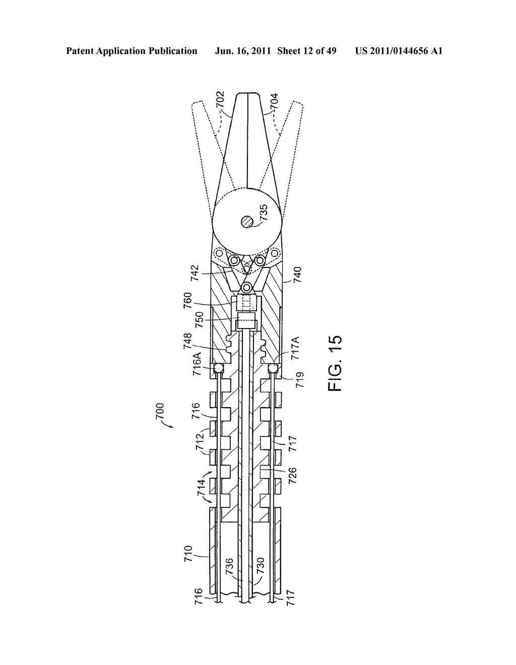 ROBOTICALLY CONTROLLED MEDICAL INSTRUMENT - diagram, schematic, and image 14