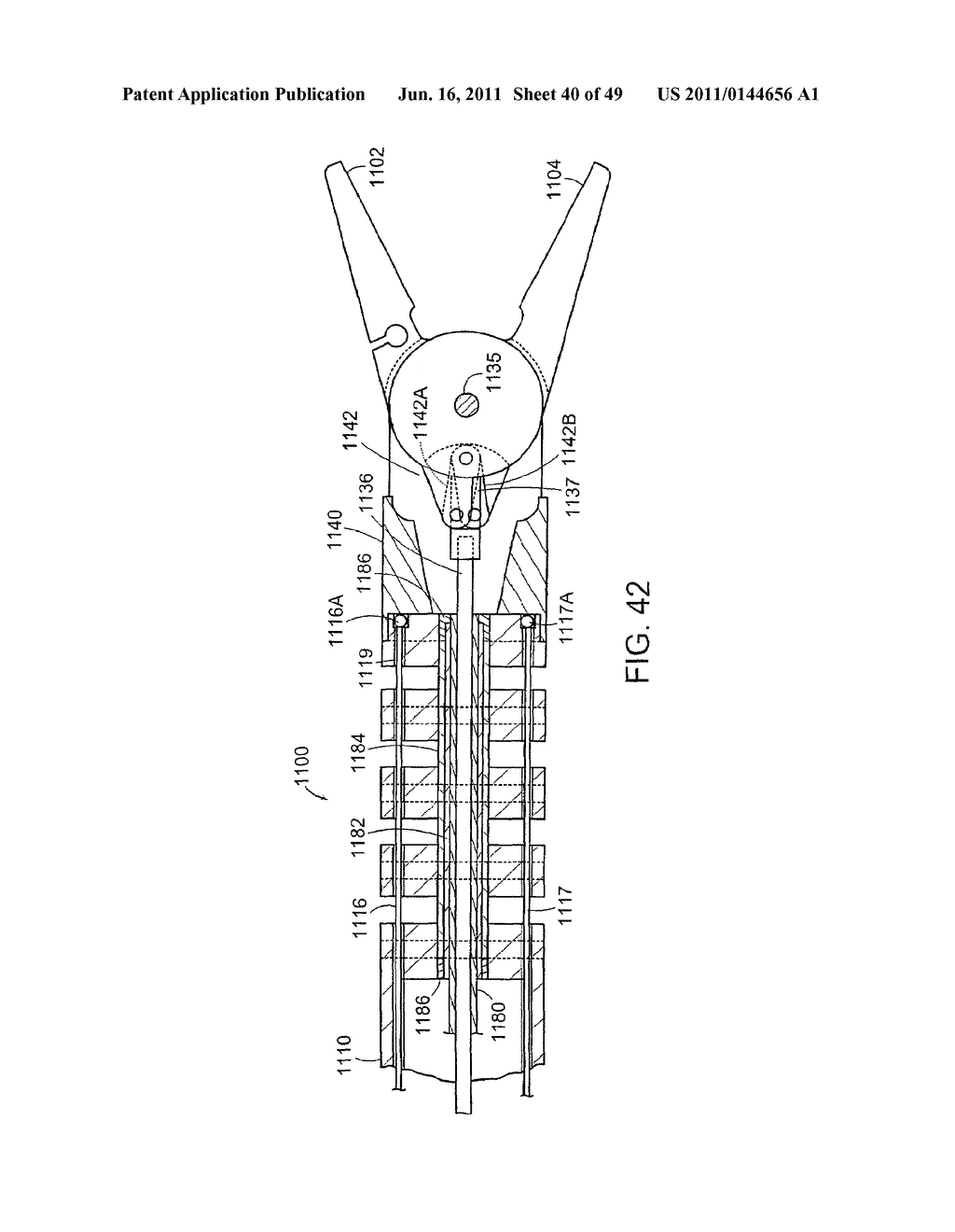 ROBOTICALLY CONTROLLED MEDICAL INSTRUMENT - diagram, schematic, and image 42