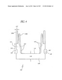 TISSUE CLOSURE DEVICES, DEVICE AND SYSTEMS FOR DELIVERY, KITS AND METHODS     THEREFOR diagram and image