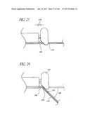 TISSUE CLOSURE DEVICES, DEVICE AND SYSTEMS FOR DELIVERY, KITS AND METHODS     THEREFOR diagram and image