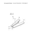 TISSUE CLOSURE DEVICES, DEVICE AND SYSTEMS FOR DELIVERY, KITS AND METHODS     THEREFOR diagram and image