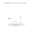 TISSUE CLOSURE DEVICES, DEVICE AND SYSTEMS FOR DELIVERY, KITS AND METHODS     THEREFOR diagram and image