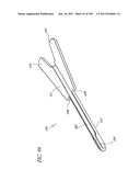 TISSUE CLOSURE DEVICES, DEVICE AND SYSTEMS FOR DELIVERY, KITS AND METHODS     THEREFOR diagram and image