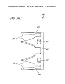 TISSUE CLOSURE DEVICES, DEVICE AND SYSTEMS FOR DELIVERY, KITS AND METHODS     THEREFOR diagram and image