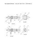 TISSUE CLOSURE DEVICES, DEVICE AND SYSTEMS FOR DELIVERY, KITS AND METHODS     THEREFOR diagram and image