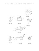 TISSUE CLOSURE DEVICES, DEVICE AND SYSTEMS FOR DELIVERY, KITS AND METHODS     THEREFOR diagram and image