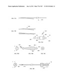 TISSUE CLOSURE DEVICES, DEVICE AND SYSTEMS FOR DELIVERY, KITS AND METHODS     THEREFOR diagram and image