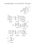 TISSUE CLOSURE DEVICES, DEVICE AND SYSTEMS FOR DELIVERY, KITS AND METHODS     THEREFOR diagram and image