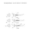 TISSUE CLOSURE DEVICES, DEVICE AND SYSTEMS FOR DELIVERY, KITS AND METHODS     THEREFOR diagram and image