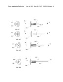 TISSUE CLOSURE DEVICES, DEVICE AND SYSTEMS FOR DELIVERY, KITS AND METHODS     THEREFOR diagram and image