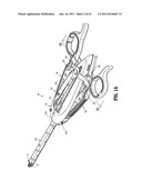 SURGICAL CLIP APPLIER diagram and image