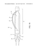 METHOD OF USING AN AORTIC DISSECTION SEPTAL CUTTING TOOL diagram and image