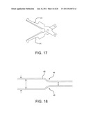 METHOD OF USING AN AORTIC DISSECTION SEPTAL CUTTING TOOL diagram and image