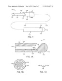 Methods and Systems for Bypassing an Occlusion in a Blood Vessel diagram and image