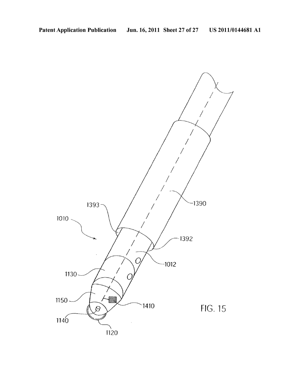 TROCAR DEVICE - diagram, schematic, and image 28