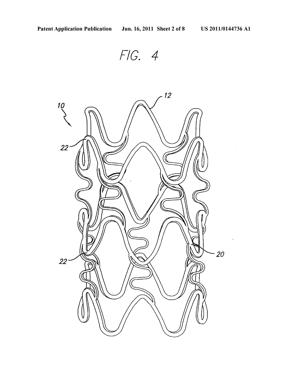 FLEXIBLE STENT - diagram, schematic, and image 03