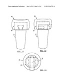 MODULAR PROSTHESIS AND USE THEREOF FOR REPLACING A RADIAL HEAD diagram and image