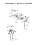 MODULAR PROSTHESIS AND USE THEREOF FOR REPLACING A RADIAL HEAD diagram and image