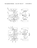 COMBINED BRAKE AND CLUTCH UNIT, COMBINED BRAKE AND CLUTCH UNIT WITH A YAW     BRAKE AND METHOD FOR OPERATION THEREOF diagram and image