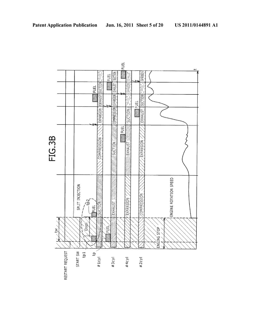 APPARATUS FOR AND METHOD OF CONTROLLING FUEL INJECTION OF INTERNAL     COMBUSTION ENGINE - diagram, schematic, and image 06