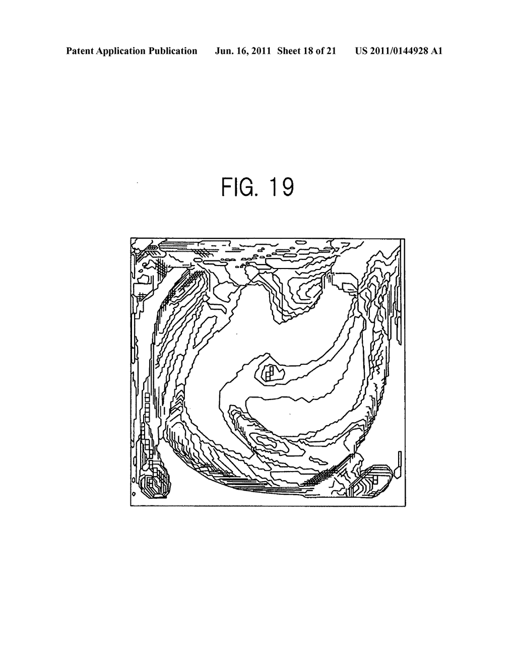 Vortex extraction apparatus, method, program storage medium, and display     system - diagram, schematic, and image 19