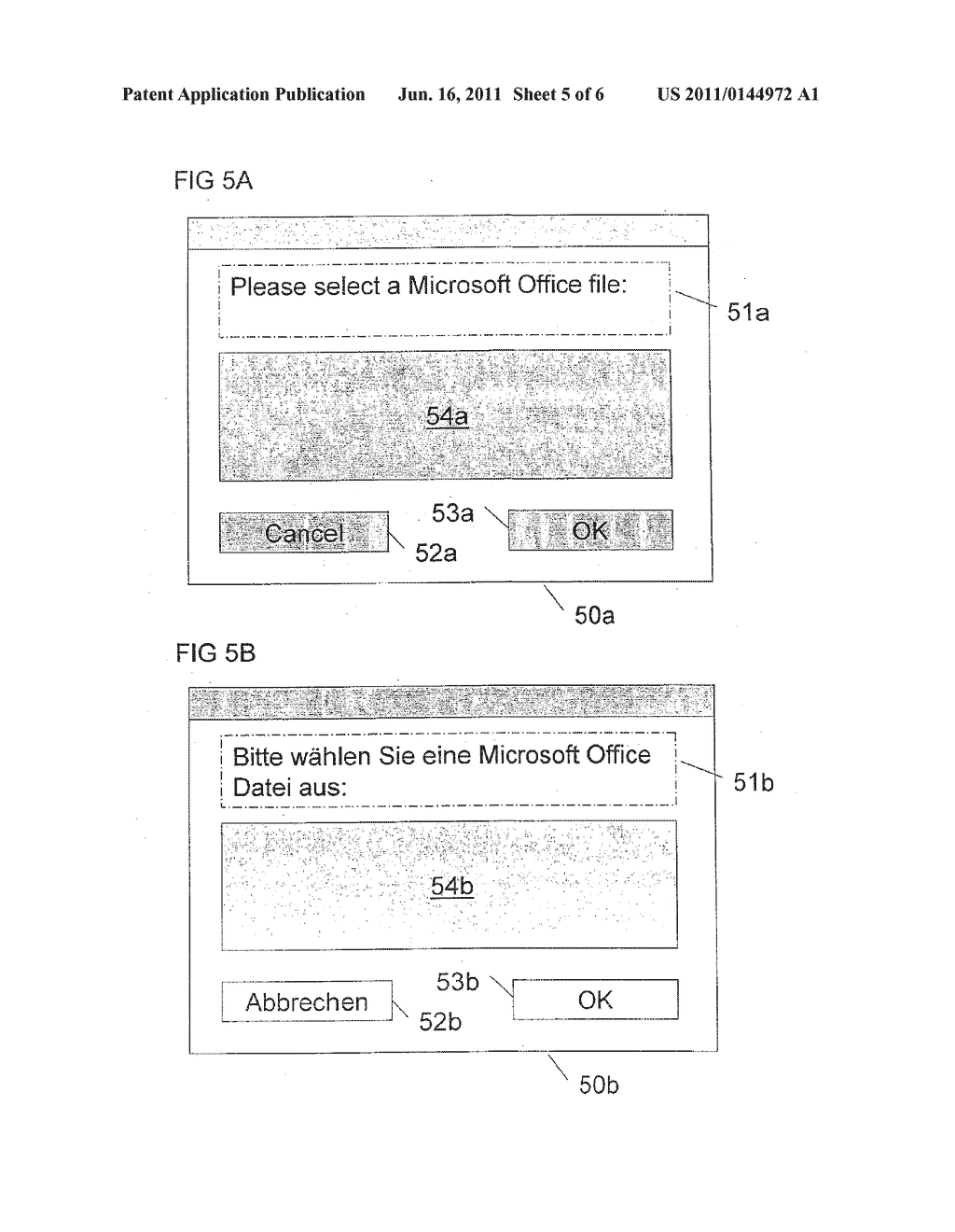 Method and System for Generating a Localized Software Product - diagram, schematic, and image 06