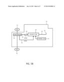 VOICE CODER WITH TWO MICROPHONE SYSTEM AND STRATEGIC MICROPHONE PLACEMENT     TO DETER OBSTRUCTION FOR A DIGITAL COMMUNICATION DEVICE diagram and image