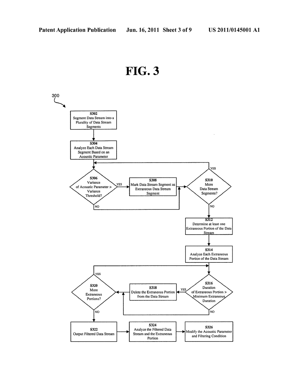 AUTOMATED DETECTION AND FILTERING OF AUDIO ADVERTISEMENTS - diagram, schematic, and image 04