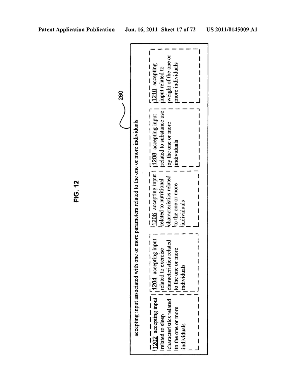 Methods and systems related to transmission of nutraceutical associatd     information - diagram, schematic, and image 18