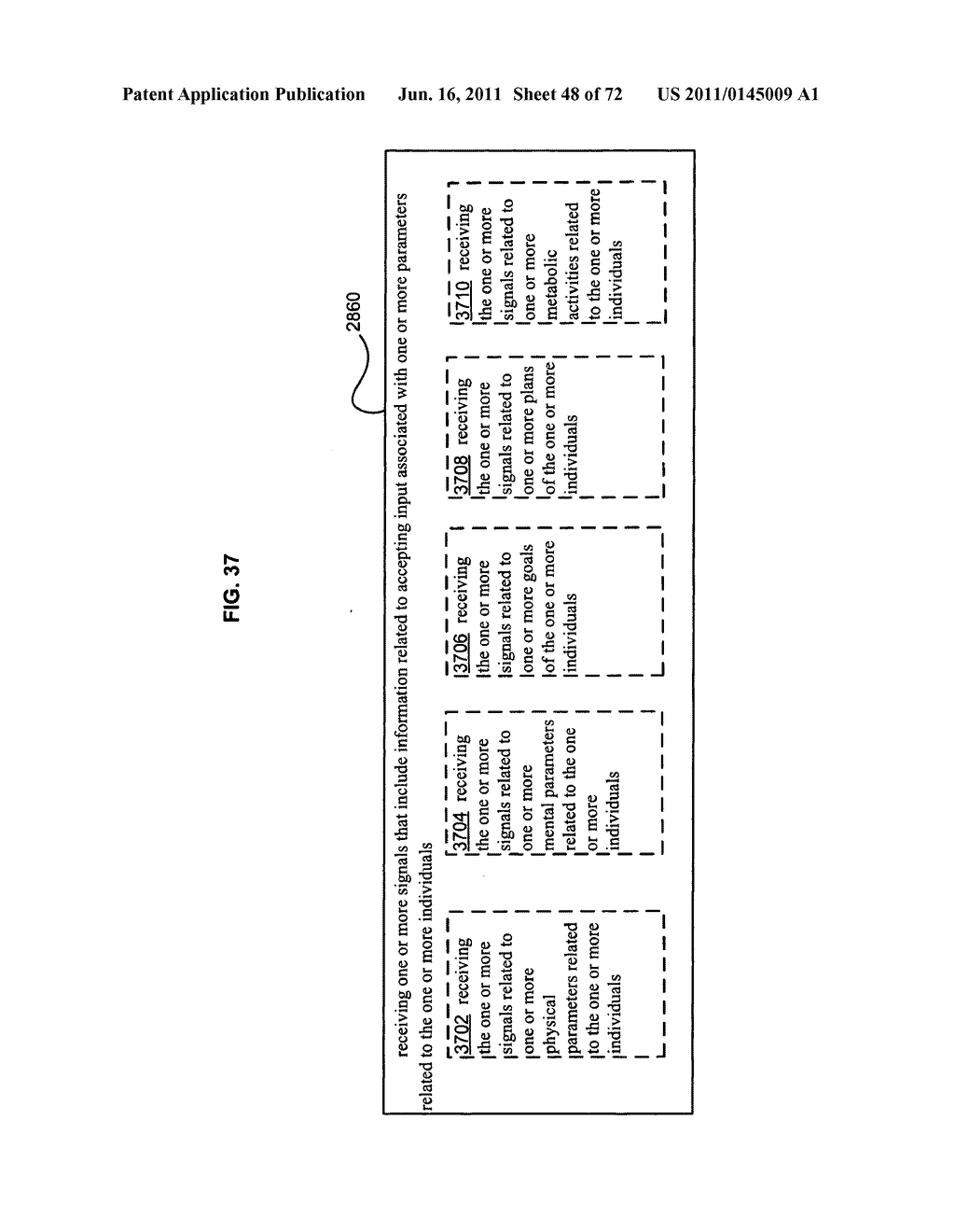 Methods and systems related to transmission of nutraceutical associatd     information - diagram, schematic, and image 49