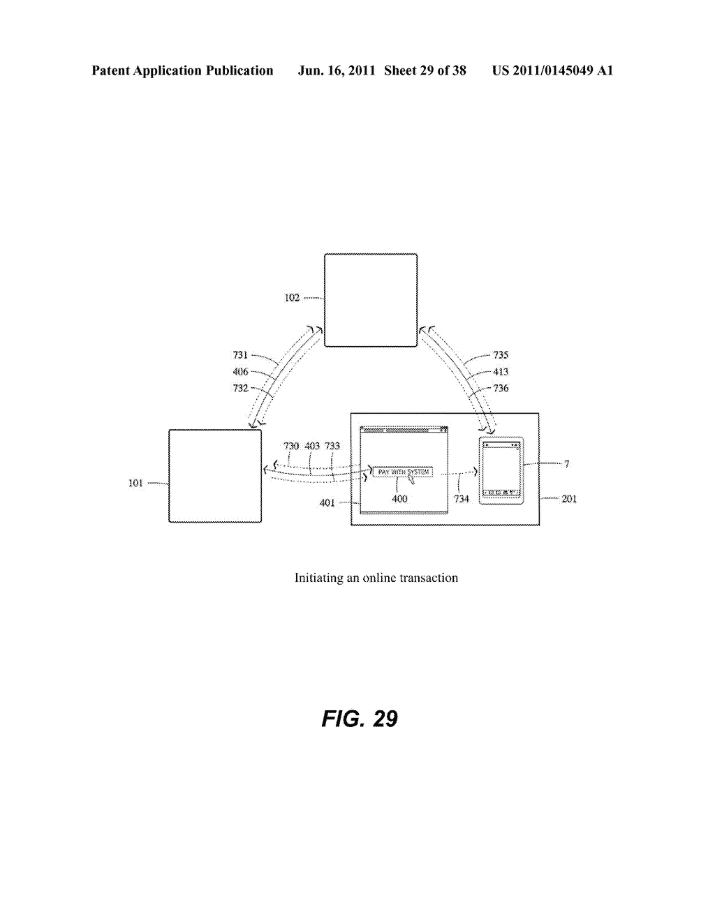 DISPENSING DIGITAL OBJECTS TO AN ELECTRONIC WALLET - diagram, schematic, and image 30