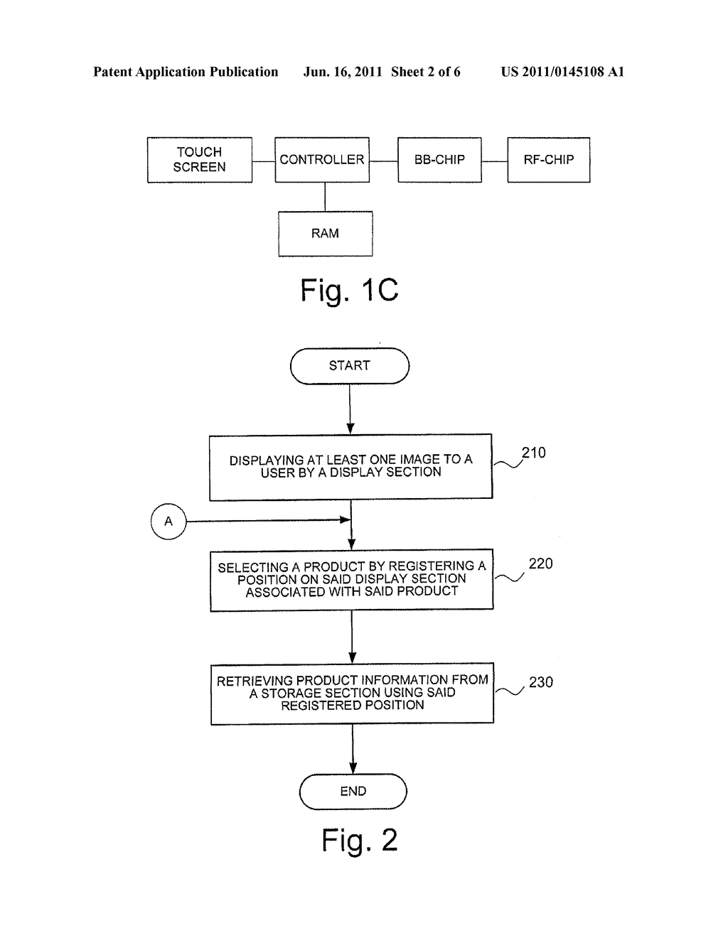 METHOD FOR OBTAINING INFORMATION RELATING TO A PRODUCT, ELECTRONIC DEVICE,     SERVER AND SYSTEM RELATED THERETO - diagram, schematic, and image 03