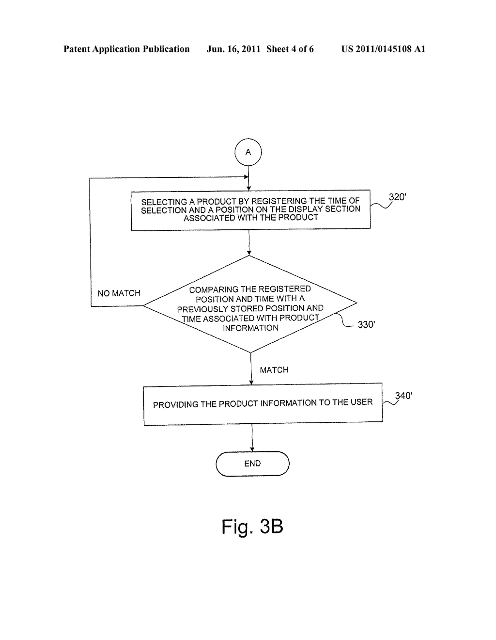 METHOD FOR OBTAINING INFORMATION RELATING TO A PRODUCT, ELECTRONIC DEVICE,     SERVER AND SYSTEM RELATED THERETO - diagram, schematic, and image 05