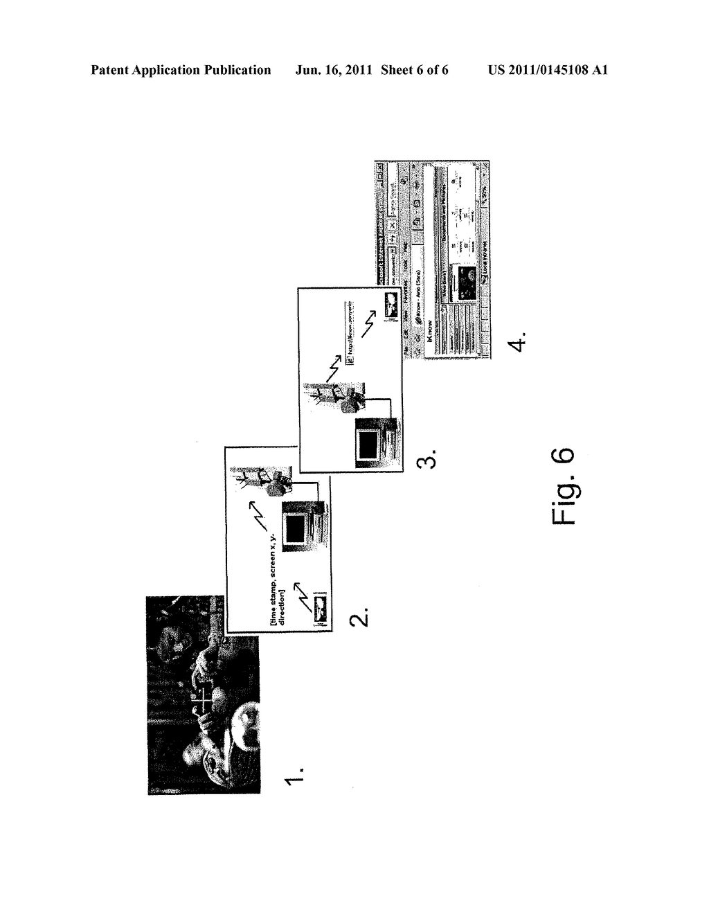 METHOD FOR OBTAINING INFORMATION RELATING TO A PRODUCT, ELECTRONIC DEVICE,     SERVER AND SYSTEM RELATED THERETO - diagram, schematic, and image 07