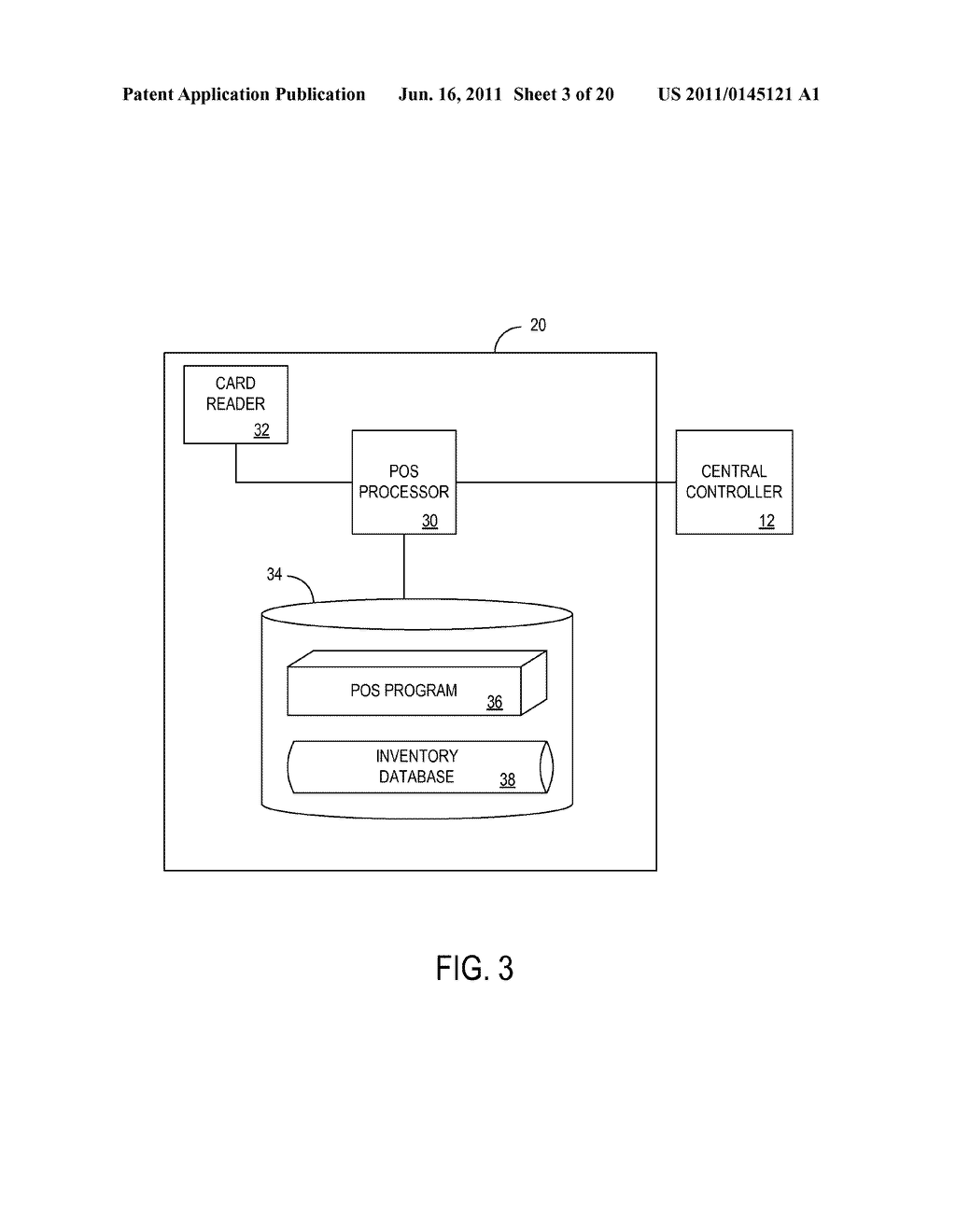 METHOD AND APPARATUS FOR PROVIDING AND PROCESSING INSTALLMENT PLANS AT A     TERMINAL - diagram, schematic, and image 04