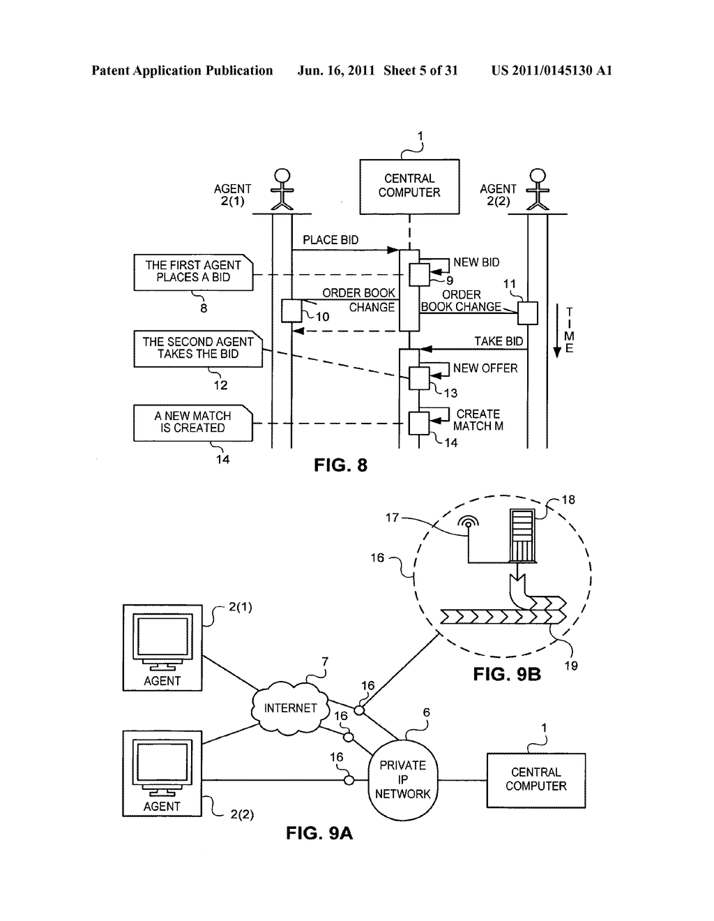 GLOBAL ELECTRONIC TRADING SYSTEM - diagram, schematic, and image 06