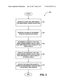 SYSTEM AND METHOD FOR PROCESSING AND DISPLAYING QUANTITY INFORMATION     DURING USER-CONFIGURABLE TIME PERIODS diagram and image