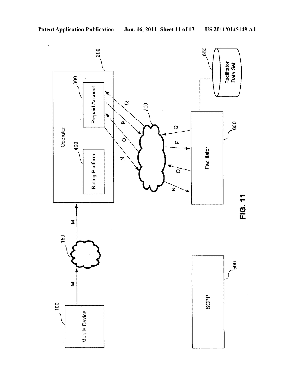 METHODS, APPARATUS, AND SYSTEMS FOR SUPPORTING PURCHASES OF GOODS AND     SERVICES VIA PREPAID TELECOMMUNICATION ACCOUNTS - diagram, schematic, and image 12